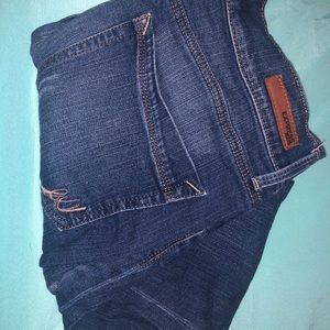 Express jeans